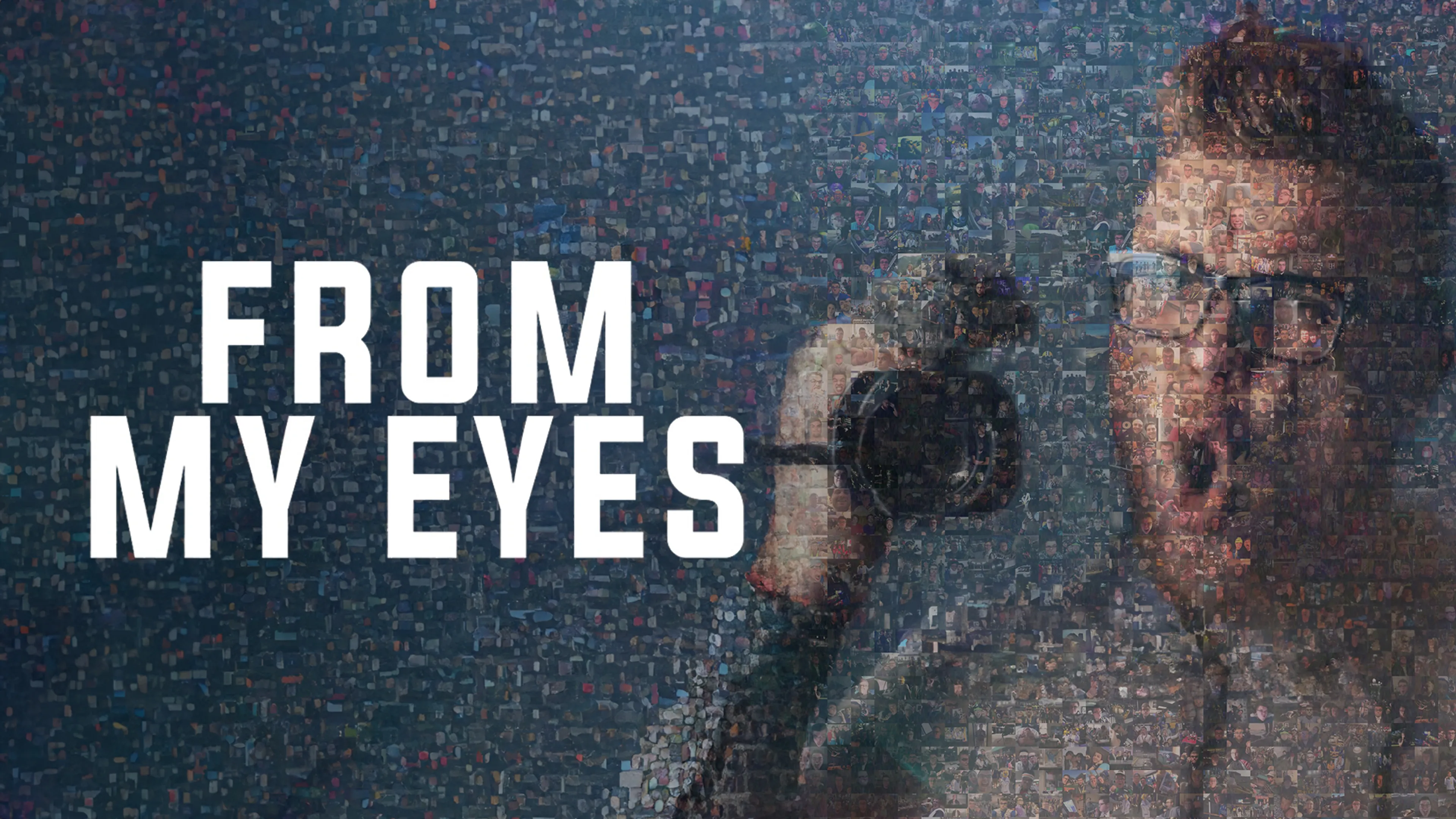 From My Eyes poster